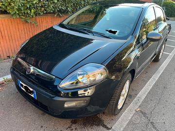 Punto Evo 1.3 mjt