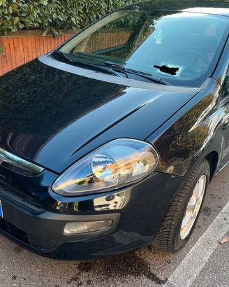 Punto Evo 1.3 mjt