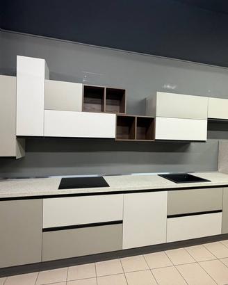 Cucina moderna lineare - PROMO EXPO' - FUORI TUTTO