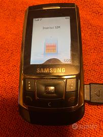 CELLULARE SAMSUNG OMNIA