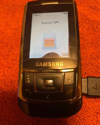 CELLULARE SAMSUNG OMNIA