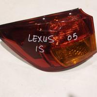 STOP FANALE POSTERIORE SINISTRO LEXUS IS 200 (99>0