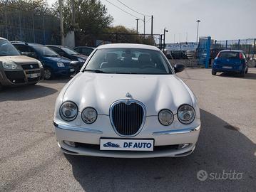 Jaguar S-Type (X202) 4.2 V8 32V cat