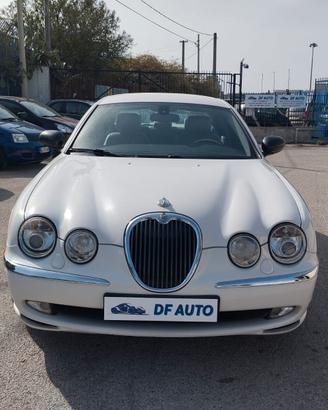 Jaguar S-Type (X202) 4.2 V8 32V cat