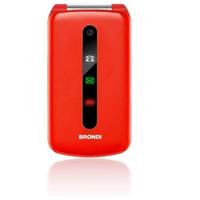 BRONDI PRESIDENT CELLULARE GSM DUAL SIM COLORE RO
