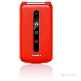 BRONDI PRESIDENT CELLULARE GSM DUAL SIM COLORE RO