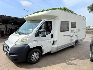 Elnagh Duke 450i