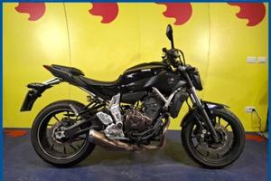 YAMAHA MT-07 Garantita e Finanziabile