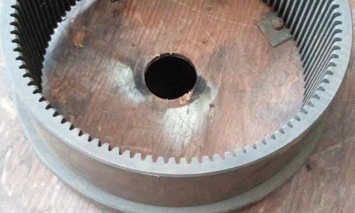 Tambuto Frizione di Sterzo x Fiat 70c, AD7c, AD9, 