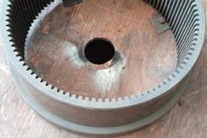 Tambuto Frizione di Sterzo x Fiat 70c, AD7c, AD9, 