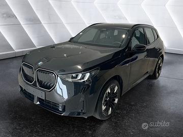 BMW X3 xDrive 20d Msport Pro