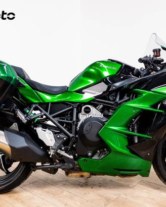 KAWASAKI NINJA H2 SX SE ABS - 2018