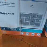 purificatore aria 
