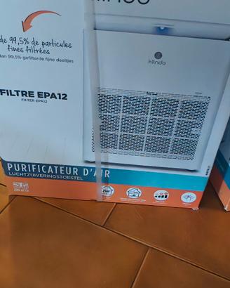 purificatore aria 