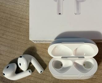 Apple Airpods 4 - Come Nuove