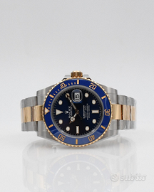 Rolex Submariner Date 126613LB – 2023 Full Set