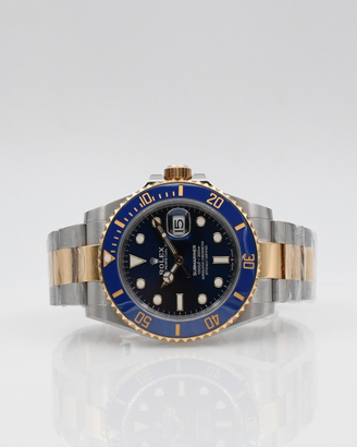 Rolex Submariner Date 126613LB – 2023 Full Set