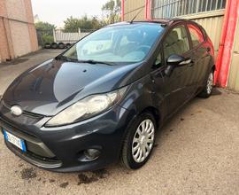 Ford Fiesta Fiesta 1.4 5 porte Bz.- GPL