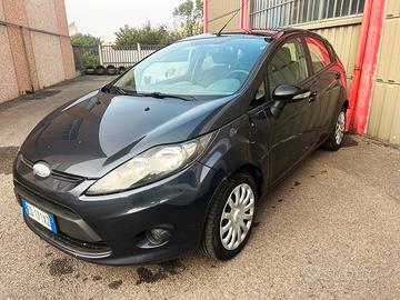 Ford Fiesta Fiesta 1.4 5 porte Bz.- GPL