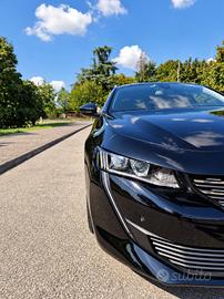 Peugeot 508 BlueHDI EAT8 