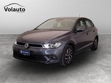 VOLKSWAGEN Polo VI 2022 - Polo 1.0 tsi Life 95cv