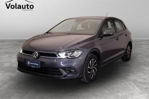 VOLKSWAGEN Polo VI 2022 - Polo 1.0 tsi Life 95cv