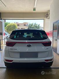 Kia sportage 2018