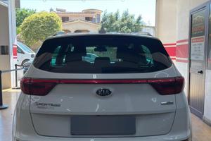 Kia sportage 2018