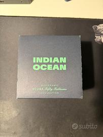 Swatch per Blancpain Indian Ocean