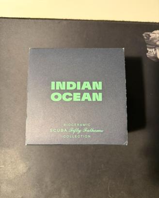 Swatch per Blancpain Indian Ocean