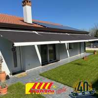 TENDA A BRACCI - cassonetto a scomparsa - VESTA