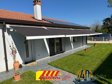 TENDA A BRACCI - cassonetto a scomparsa - VESTA