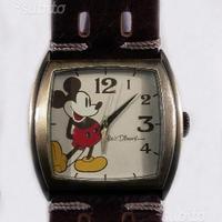 Walt Disney Orologio Vintage