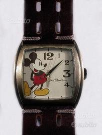 Walt Disney Orologio Vintage