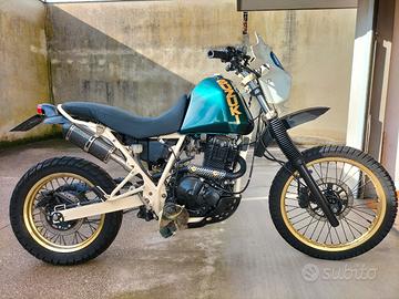 Suzuki dr 650 del 91