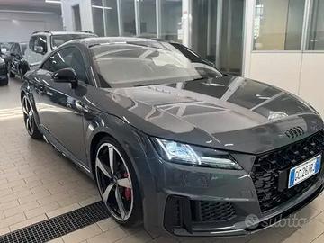 Audi TT 2.0 Coupe 45 TFSI COMPETITION PREZZO REALE