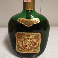  Bottiglia vintage diBrandy Vecchia romagna