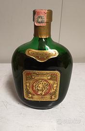  Bottiglia vintage diBrandy Vecchia romagna