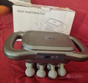 massaggiatore fasciale multi-testa