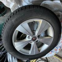 Cerchioni 16 skoda