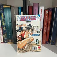 Bleach Vol. 9 italiano prima ristampa