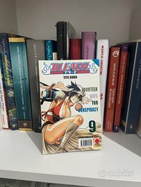 Bleach Vol. 9 italiano prima ristampa
