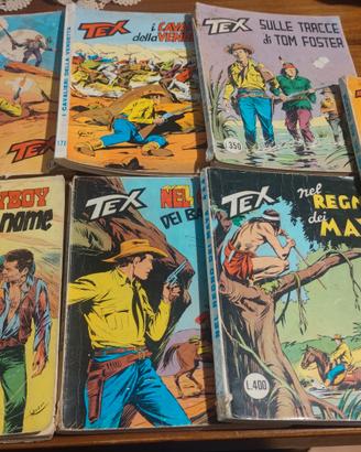 fumetti vari 