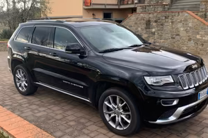 JEEP Grand Cherokee 3.0 V6 CRD 250 CV  II Summit