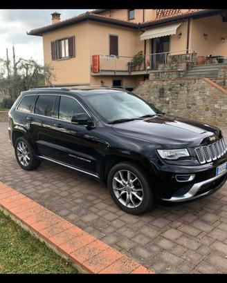 JEEP Grand Cherokee 3.0 V6 CRD 250 CV  II Summit