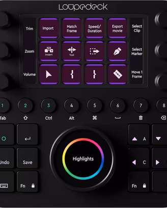 Loupedeck Creative Tool