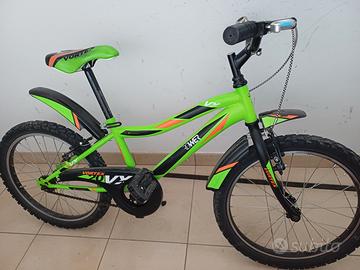 bici bambino size 28