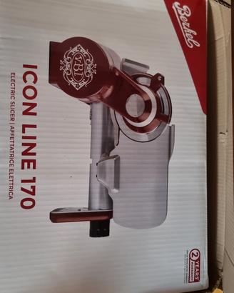 affettatrice elettrica da casa.