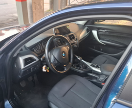 Bmw serie 1 neo patentati