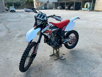 Beta RR 450 Targata (guida a2)